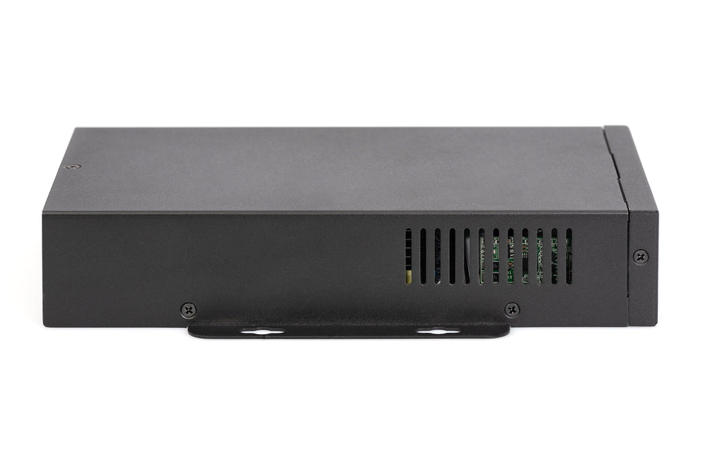 Digitus Gigabit Ethernet PoE++ Injector, 802.3at, 95 W