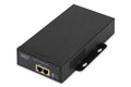 Digitus Gigabit Ethernet PoE++ Injector, 802.3at, 95 W