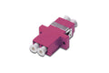 Digitus Fiber optic coupling, duplex, LC to LC, MM OM4