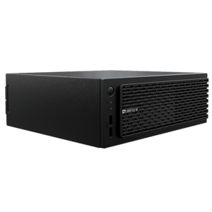 Diebold Nixdorf BEETLE M2110, USB, USB-C, poweredUSB, Ethernet, Intel Core i5, SSD, negro