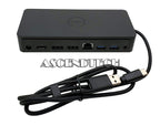 Dell Base de conexión, con cable, D6000 1WNMX-RFB – Reacondicionado (2)