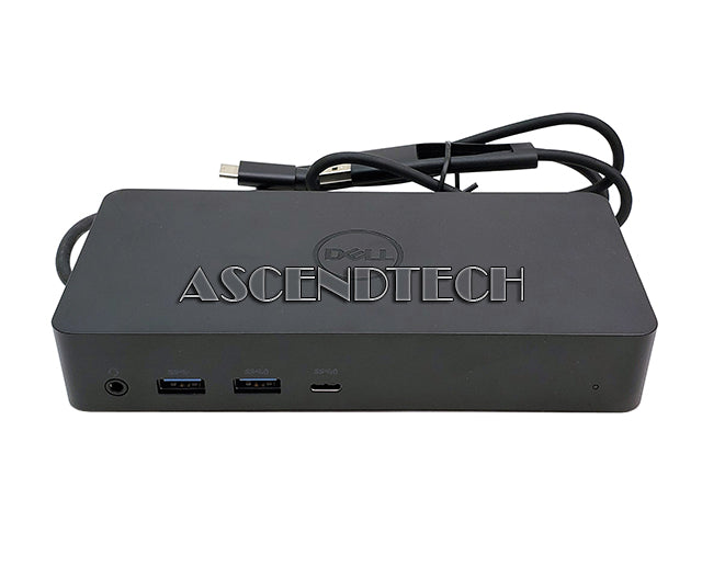 Dell Base de conexión, con cable, D6000 1WNMX-RFB – Reacondicionado (3)