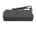 Dell Base de conexión, con cable, D6000 1WNMX-RFB – Reacondicionado (3)