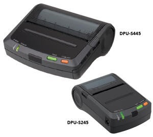 DPU-S Series, 8 puntos/mm (203 ppp), USB, Bluetooth, USB