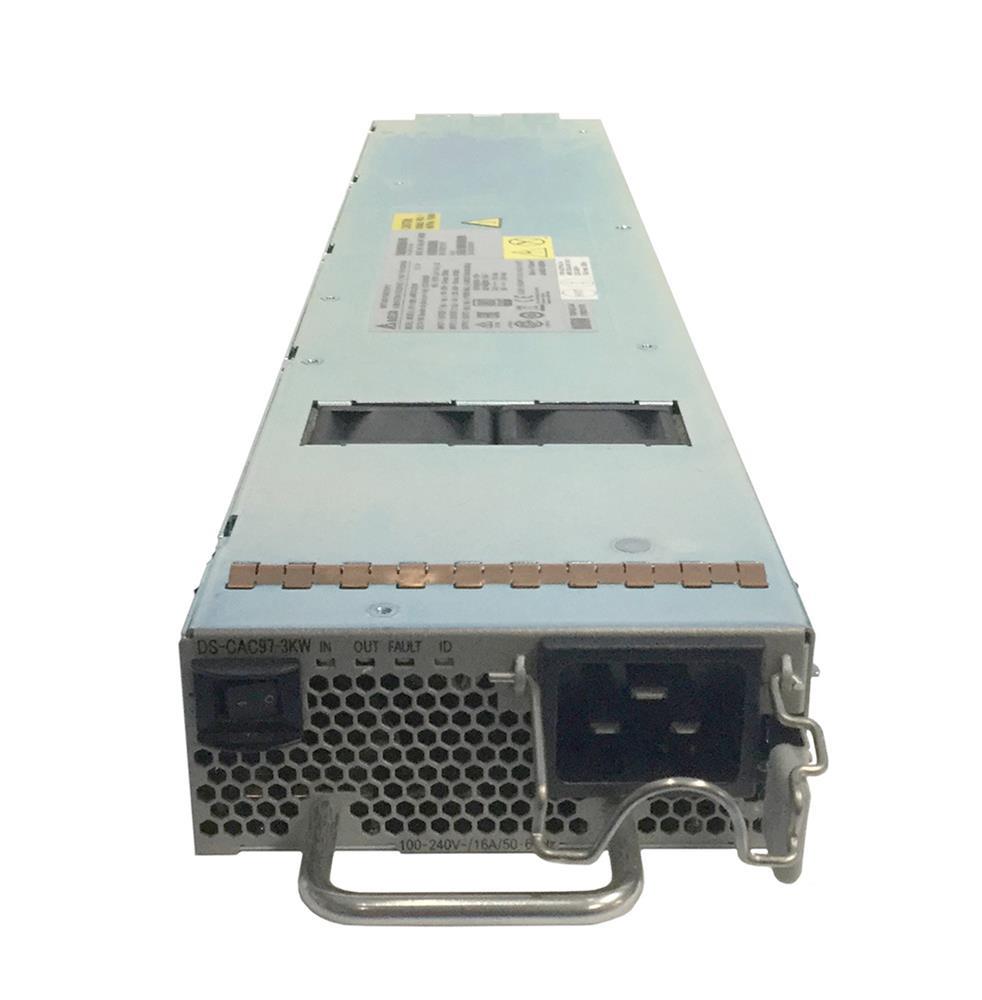 Cisco MDS 9700 fuente de alimentación CA 3000W DS-CAC97-3KW Reacondicionado