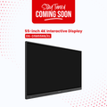 Hikvision DS-D5B55RB/EL(O-STD), 55"