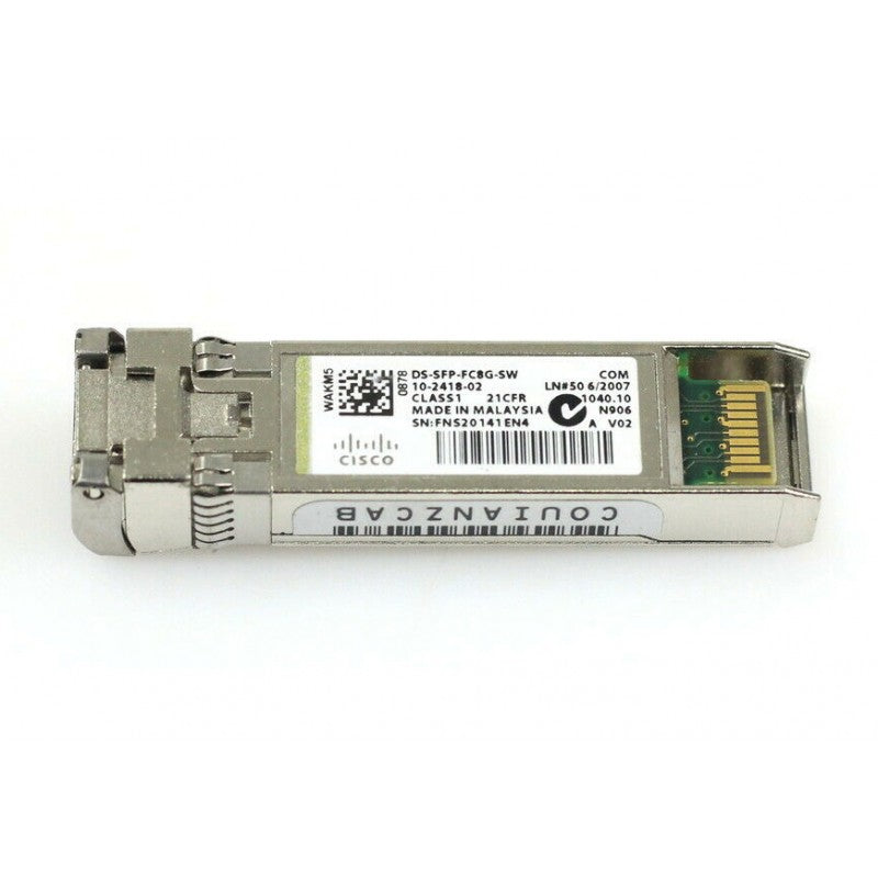 Cisco 8Gbps FC onda corta SFP+, LC (3)