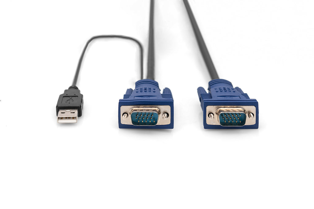 Digitus Cable KVM USB para consolas KVM