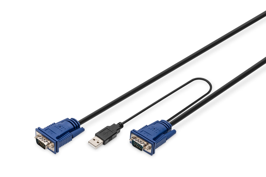 Digitus Cable KVM USB para consolas KVM