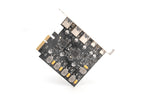 Digitus Tarjeta PCIe 2x USB-C + 3x USB