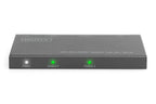 Digitus Ultra Slim HDMI Splitter, 1x2, 4K / 60 Hz