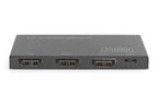 Digitus Ultra Slim HDMI Splitter, 1x2, 4K / 60 Hz