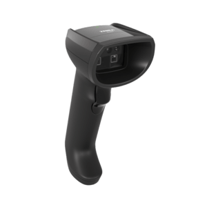 Zebra DS8208-R, escáner de mano, negro, USB, 1D/2D, RFID, 865-868 MHz, IP52, EMEA, vibración