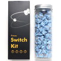 Ducky kit de interruptores Kailh Polia 110 piezas