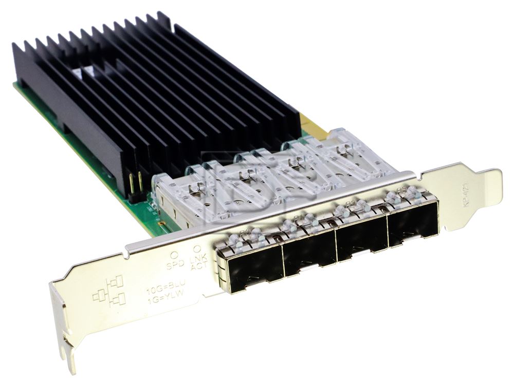 Dell Xl710 Pe310G4I71Lb-Xr 4Port DTV7K-RFB – Reacondicionado (3)