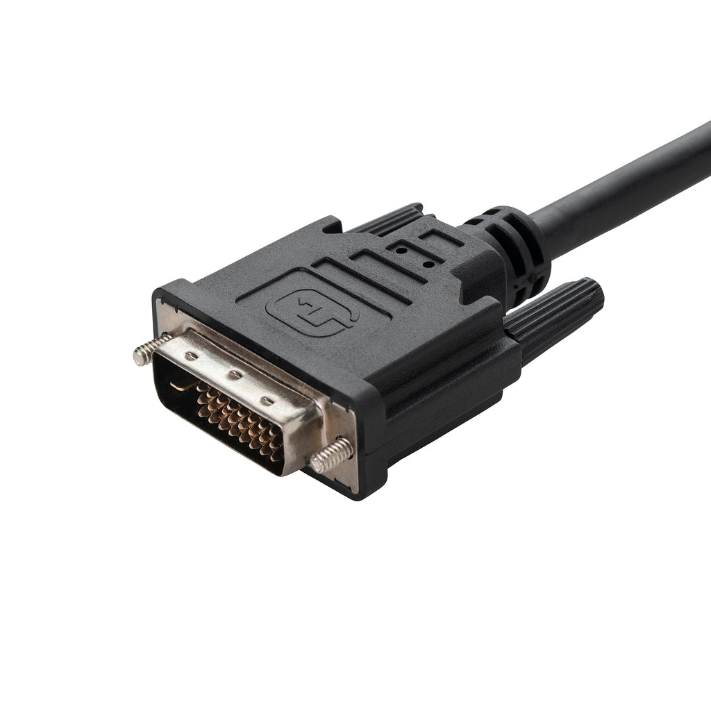 connektgear 5m DVI-D Monitor Connector Cable - Male to Male - 24+1 Dual Link