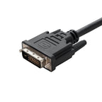 connektgear 5m DVI-D Monitor Connector Cable - Male to Male - 24+1 Dual Link