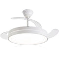 Ventilador de Techo Daewoo con aspas retráctiles DW5008/ 30W/ 3 Aspas/ 6 Velocidades