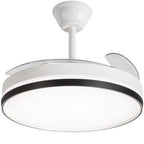 Ventilador de Techo Daewoo con aspas retráctiles DW5009/ 30W/ 3 Aspas/ 6 Velocidades (3)