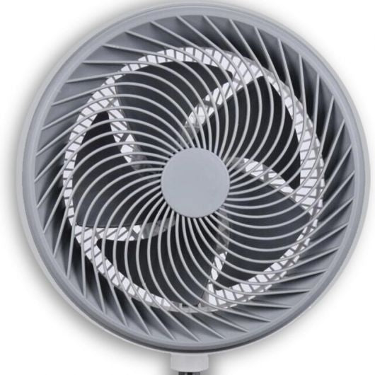 Ventilador de Pie Daewoo DW9002/ 90W/ 5 Aspas 30cm/ 3 Velocidades (2)