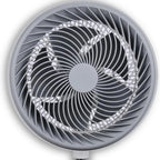 Ventilador de Pie Daewoo DW9002/ 90W/ 5 Aspas 30cm/ 3 Velocidades (2)