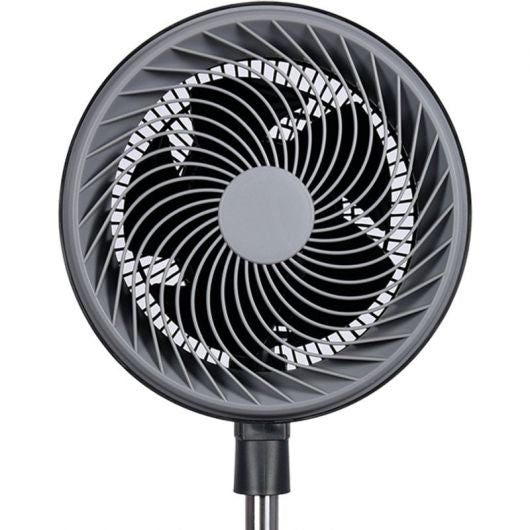 Ventilador de Pie Daewoo DW9003/ 80W/ 5 Aspas 25cm/ 3 Velocidades (2)