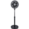 Ventilador de Pie Daewoo DW9003/ 80W/ 5 Aspas 25cm/ 3 Velocidades
