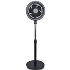 Ventilador de Pie Daewoo DW9003/ 80W/ 5 Aspas 25cm/ 3 Velocidades