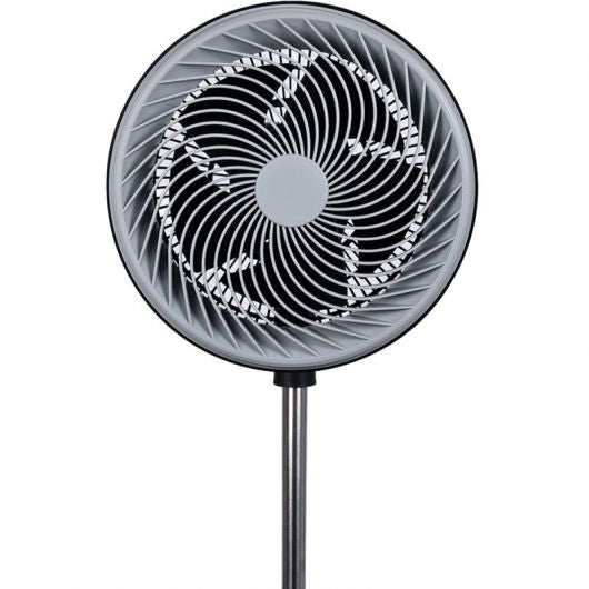 Ventilador de Pie Daewoo DW9004/ 90W/ 5 Aspas 30cm/ 3 Velocidades (2)