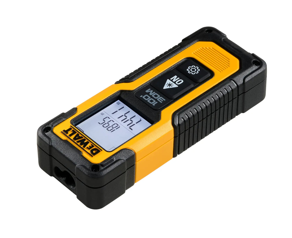 Dewalt Dlm30 30M Distance Measurer Dwht77100-Xj