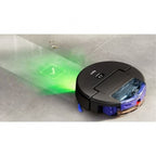 Robot Aspirador Dyson Spot+Scrub AI/ Friegasuelos/ control por WiFi/ Negro (3)