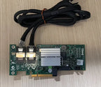 Dell PERC H200 PCI-E SAS CONTROLLER 0H215J-RFB – Reacondicionado
