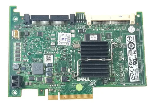 Dell PERC6/I PCI-E SAS RAID INT E2K-UCP-61-RFB – Reacondicionado (2)