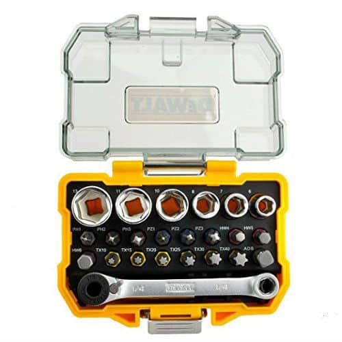 DeWalt DT71516-QZ juego de 24 piezas de alto rendimiento (3)
