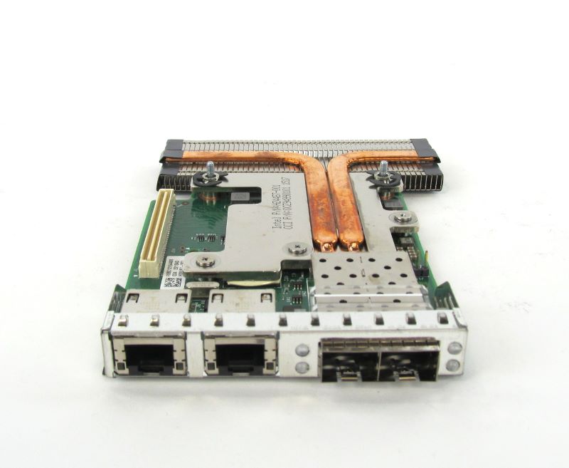 Dell Intel X710 2x10G SFP+/i350 06VDPG-RFB – Reacondicionado