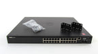 Dell PowerConnect N2024P 24x1GB 0P06N-RFB – Reacondicionado (2)