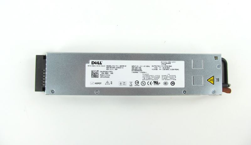 Dell PE1950 670W fuente de alimentación 0P424D-RFB – Reacondicionado (2)