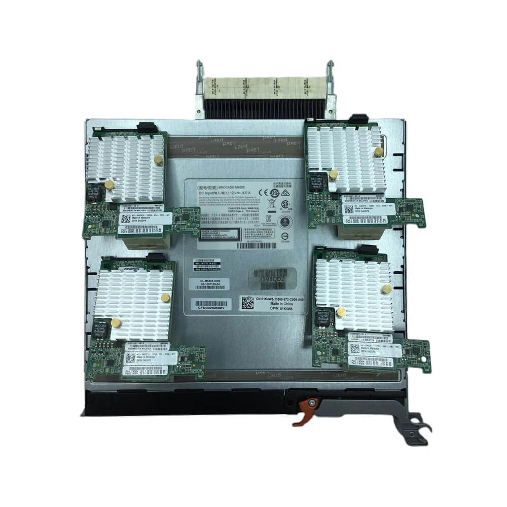 Dell BROCADE M6505 de 12/24 puertos 16GB 1K4W5-RFB – Reacondicionado (2)