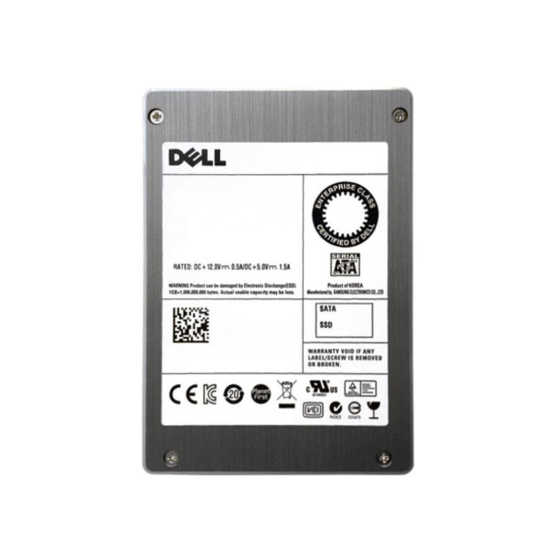 Dell 1.92TB SSD 2.5 SATA 6G MLC 400-AZTN-RFB – Reacondicionado (2)