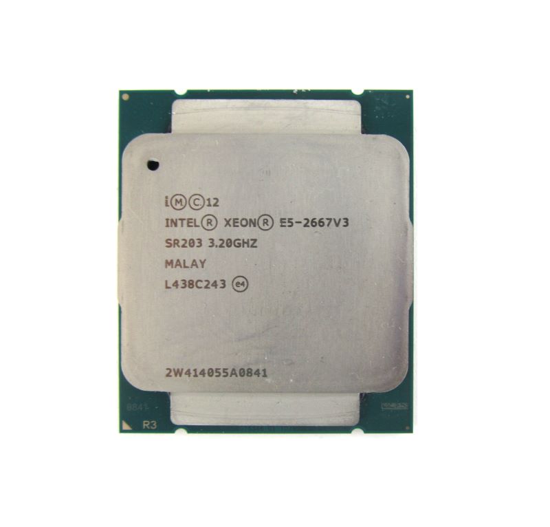 Dell PRC E52667V3 3.2 20M HSL R2 4K8JW-RFB – Reacondicionado