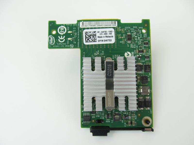 Dell X520-K 10GBE NETWORK 4KT53-RFB – Reacondicionado