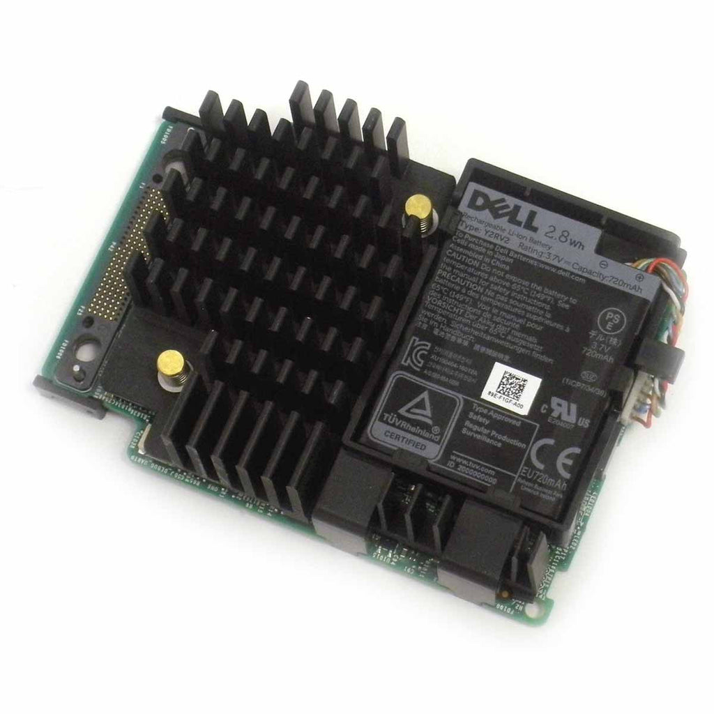 Dell ASSY CRD CTL H740P 8GB NV MCRD 5FMY4-RFB – Reacondicionado