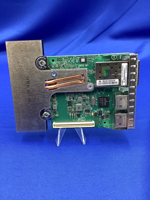 Dell Qlogic QLE41264 2x10GB SFP+ QLE41264-RFB – Reacondicionado (2)
