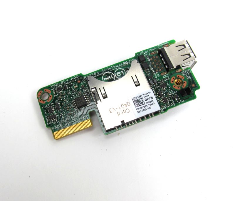 Dell tarjeta elevadora para PowerEdge 6Y8H1-RFB – Reacondicionado