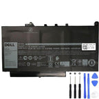 Dell 42Wh batería de iones de litio para 7CJRC (4)
