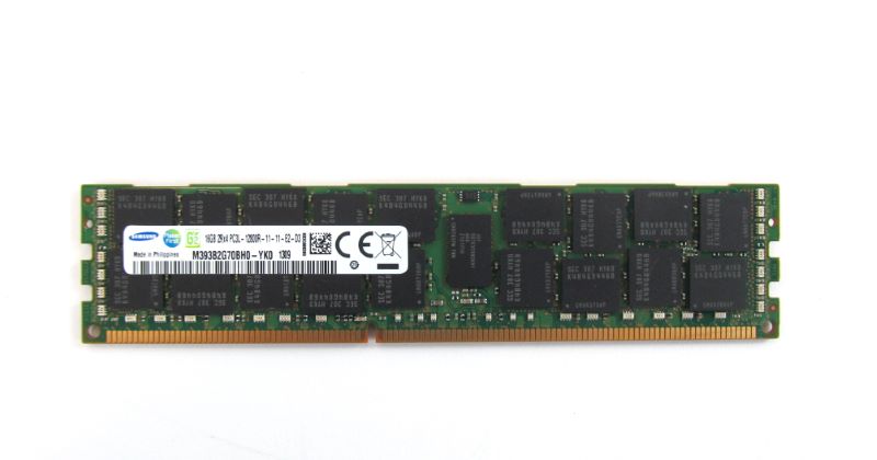 Dell 16GB 2Rx4 PC3L-10600R M447K-RFB – Reacondicionado (2)