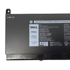 Dell Batería de iones de litio de 95Wh para PKWVM (2)