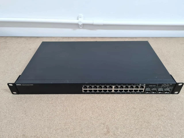 Dell PowerConnect 5424 - 24 puertos UR001-RFB – Reacondicionado (2)