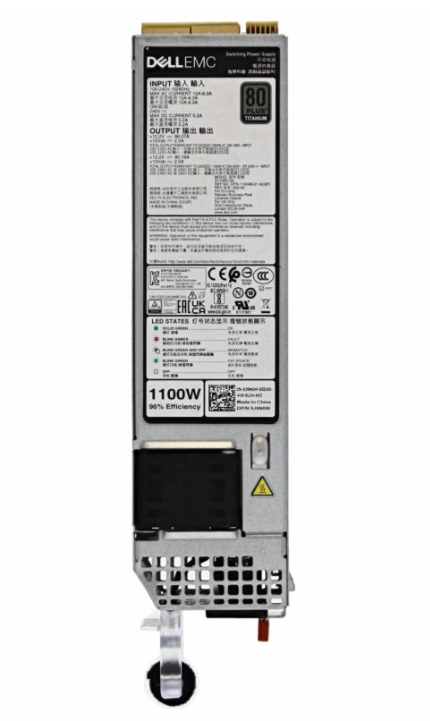 Dell PSU 1100W R650 R750 R6525 J9N6W-RFB – Reacondicionado (2)