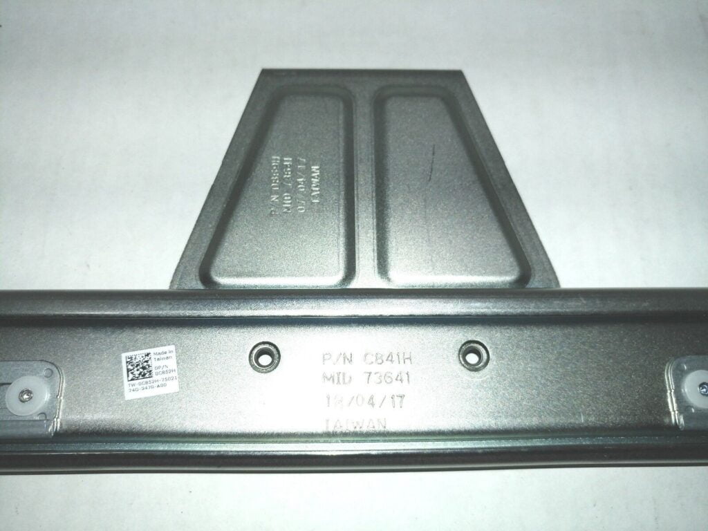 Dell POWEREDGE CABLE MANAGEMENT C852H-RFB – Reacondicionado (3)